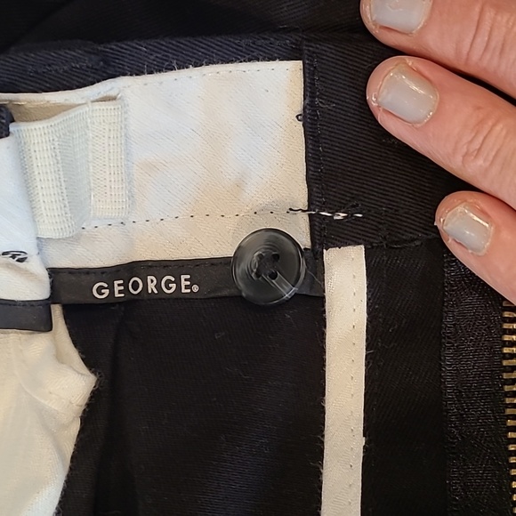 NWOT George mens pants - Picture 6 of 6